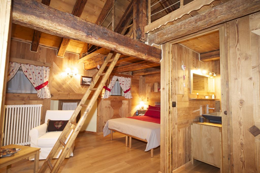 La Maison Du Seigneur La Salle Pokoj fotografie