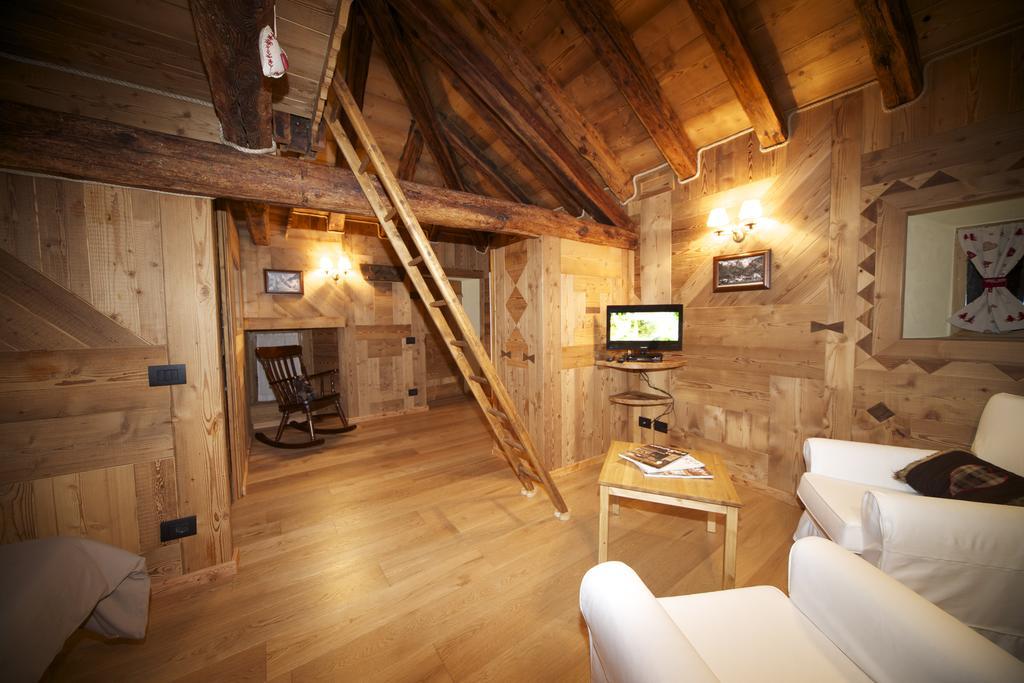 La Maison Du Seigneur La Salle Exteriér fotografie